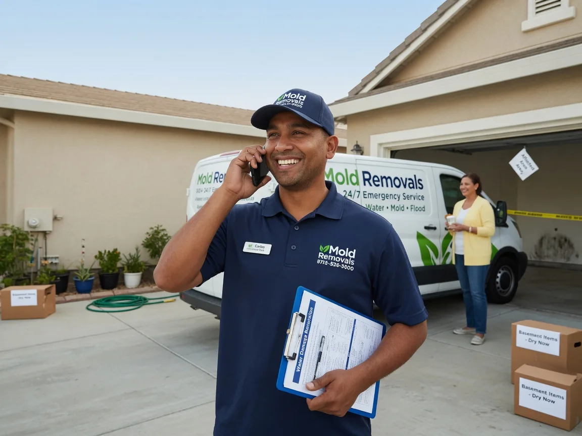 Water Damage Restoration West Fargo, ND FAQs
